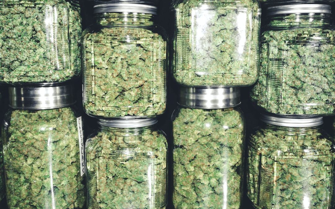 mo mmj missouri medical marijuana flower jars