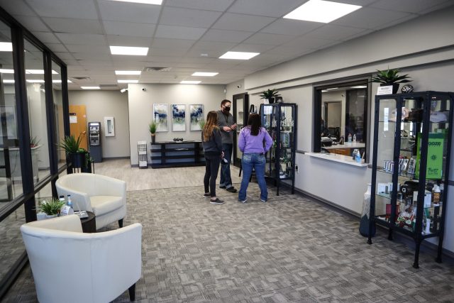 Community and pharmacy roots lend to early success at MOJO Dispensary