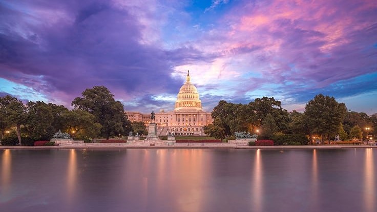 federal medical marijuana legalization us capitol