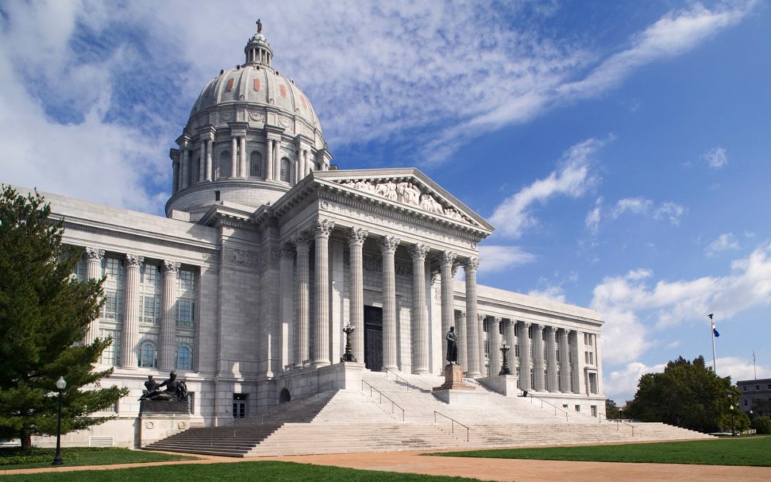 Missouri state capital Jefferson City medical marijuana