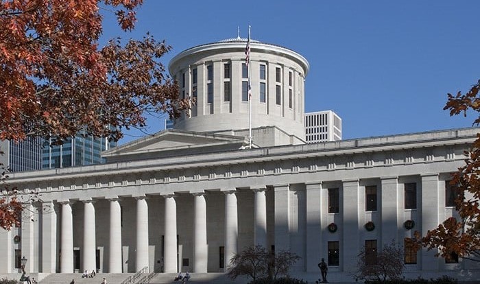 Ohio Lawmakers Introduce Bill to Legalize Adult-Use Cannabis