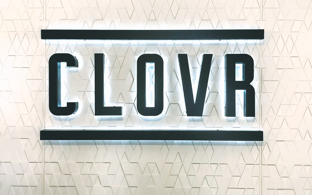 Cannabis Care Team and CLOVR Dispensary Partnership