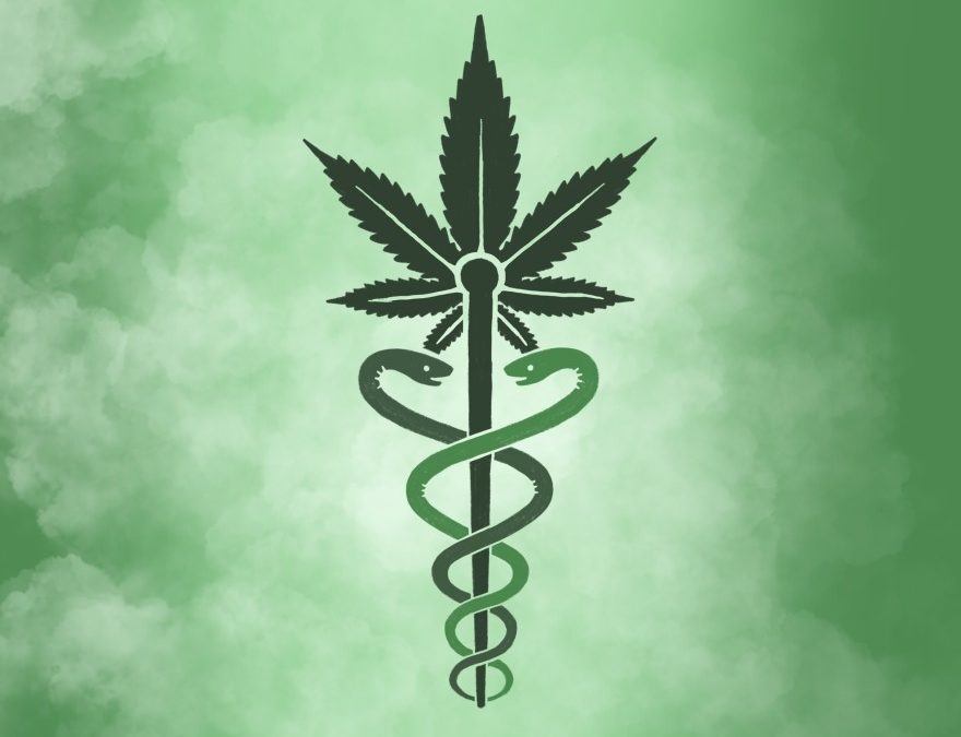 mo medical marijuana cannabis medical symbol thc doctor